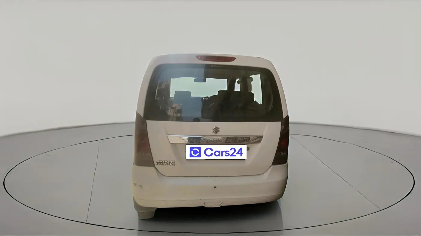 2015 Maruti Wagon R 1.0 LXI CNG, CNG, Manual, 1,37,902 km, exterior