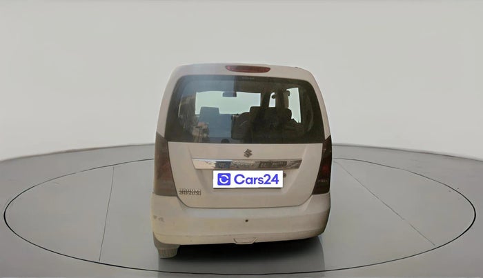 2015 Maruti Wagon R 1.0 LXI CNG, CNG, Manual, 1,37,753 km, exterior
