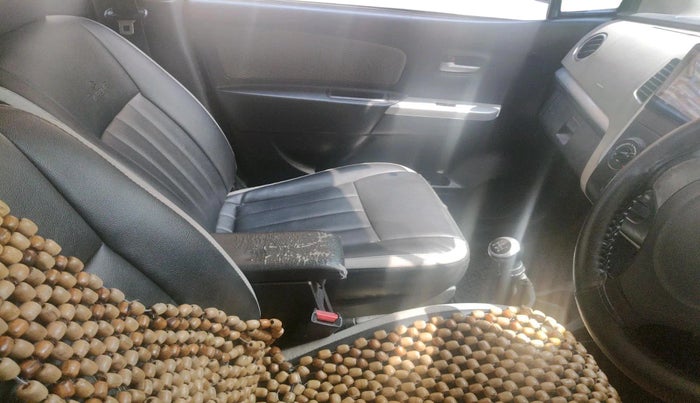 2015 Maruti Wagon R 1.0 LXI CNG, CNG, Manual, 1,37,753 km, interior