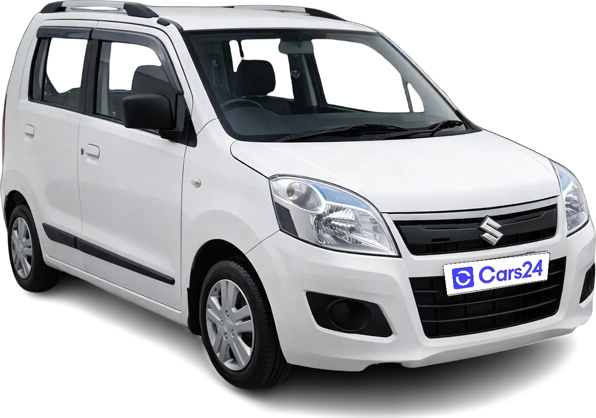 2015 Maruti Wagon R 1.0 - Hatchback - CNG - Manual - ₹1.80 lakh