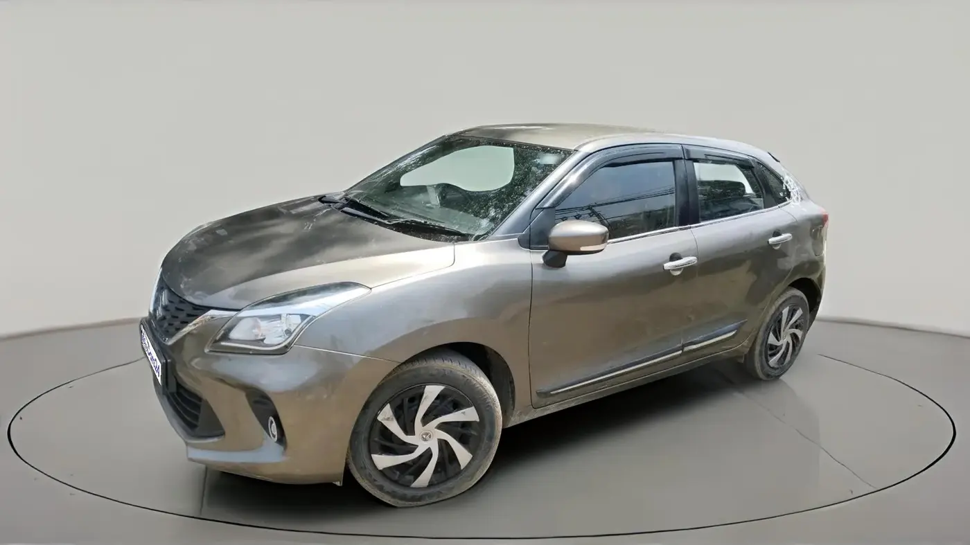 2020 Maruti Baleno DELTA PETROL 1.2, Petrol, Manual, 1,26,219 km, exterior
