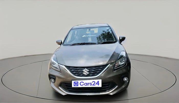 2020 Maruti Baleno DELTA PETROL 1.2, Petrol, Manual, 1,26,219 km, exterior