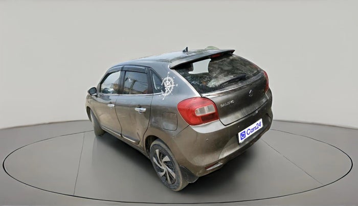 2020 Maruti Baleno DELTA PETROL 1.2, Petrol, Manual, 1,26,219 km, exterior