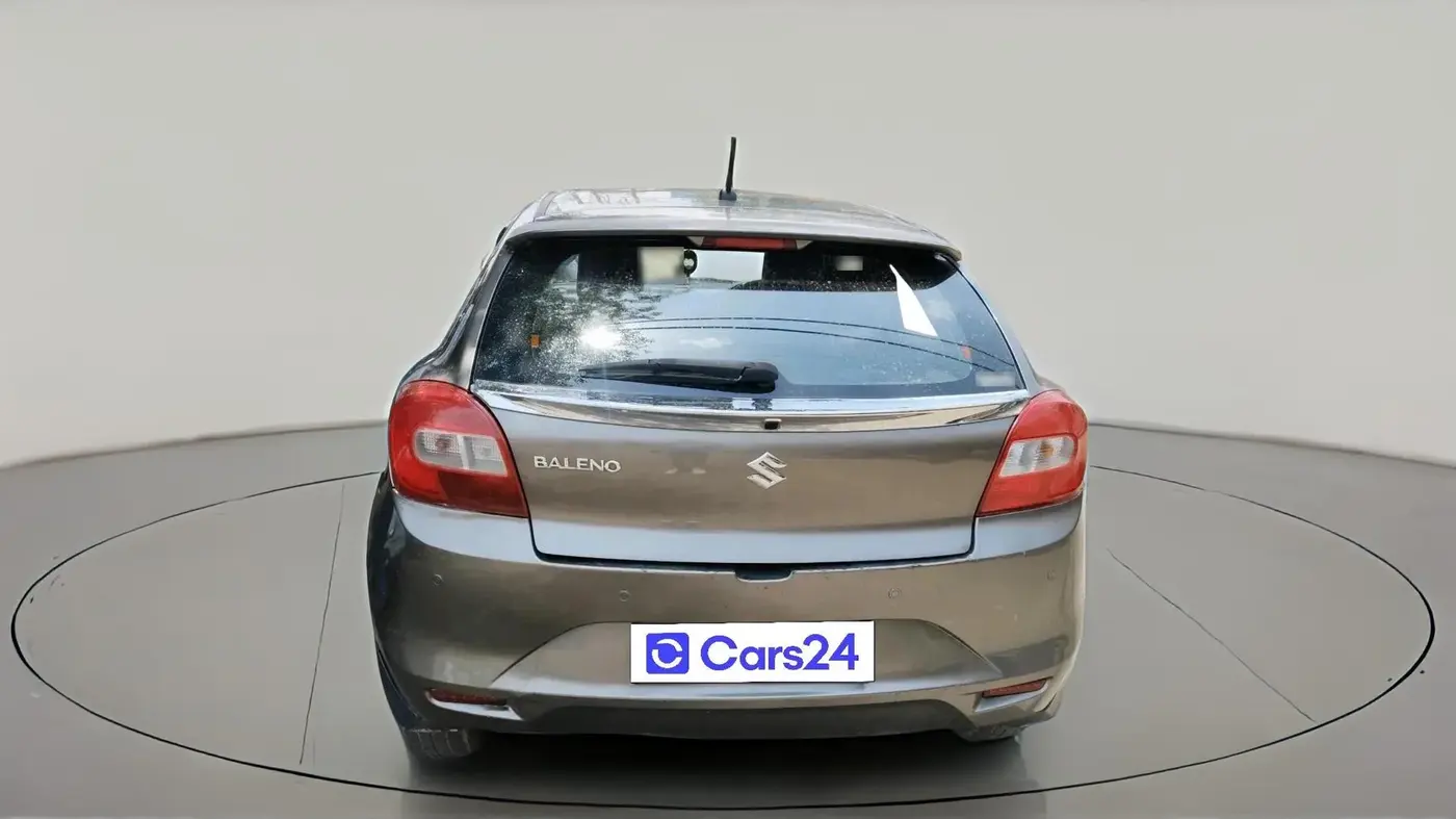 2020 Maruti Baleno DELTA PETROL 1.2, Petrol, Manual, 1,26,219 km, exterior