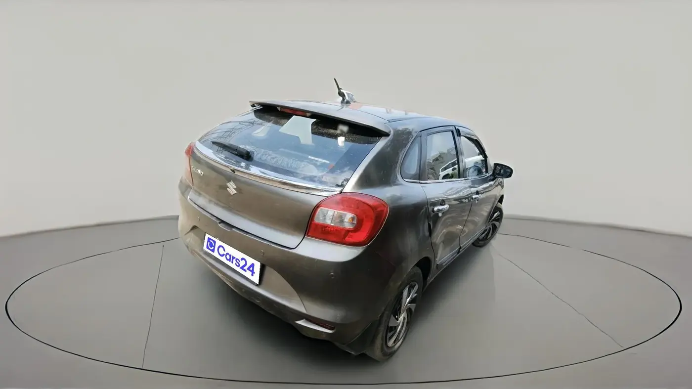2020 Maruti Baleno DELTA PETROL 1.2, Petrol, Manual, 1,26,219 km, exterior