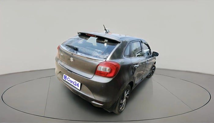 2020 Maruti Baleno DELTA PETROL 1.2, Petrol, Manual, 1,26,219 km, exterior