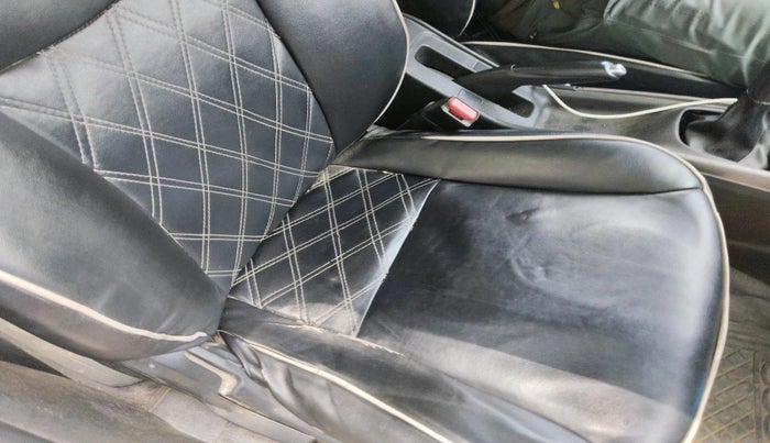 2020 Maruti Baleno DELTA PETROL 1.2, Petrol, Manual, 1,26,219 km, interior