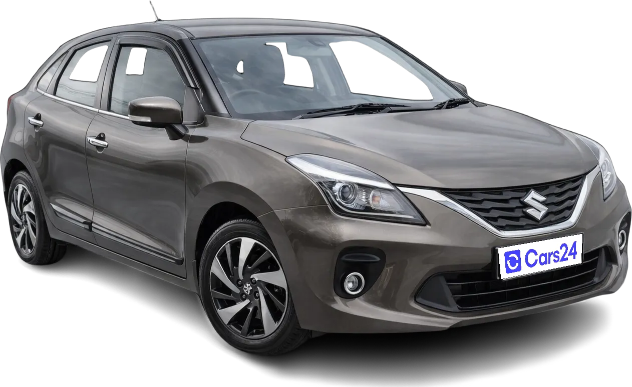 2020 Maruti Baleno - Hatchback - Petrol - Manual - ₹4.50 lakh