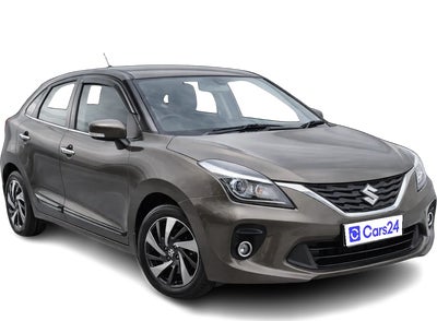 2020 Maruti Baleno - Hatchback - Petrol - Manual - ₹4.50 lakh