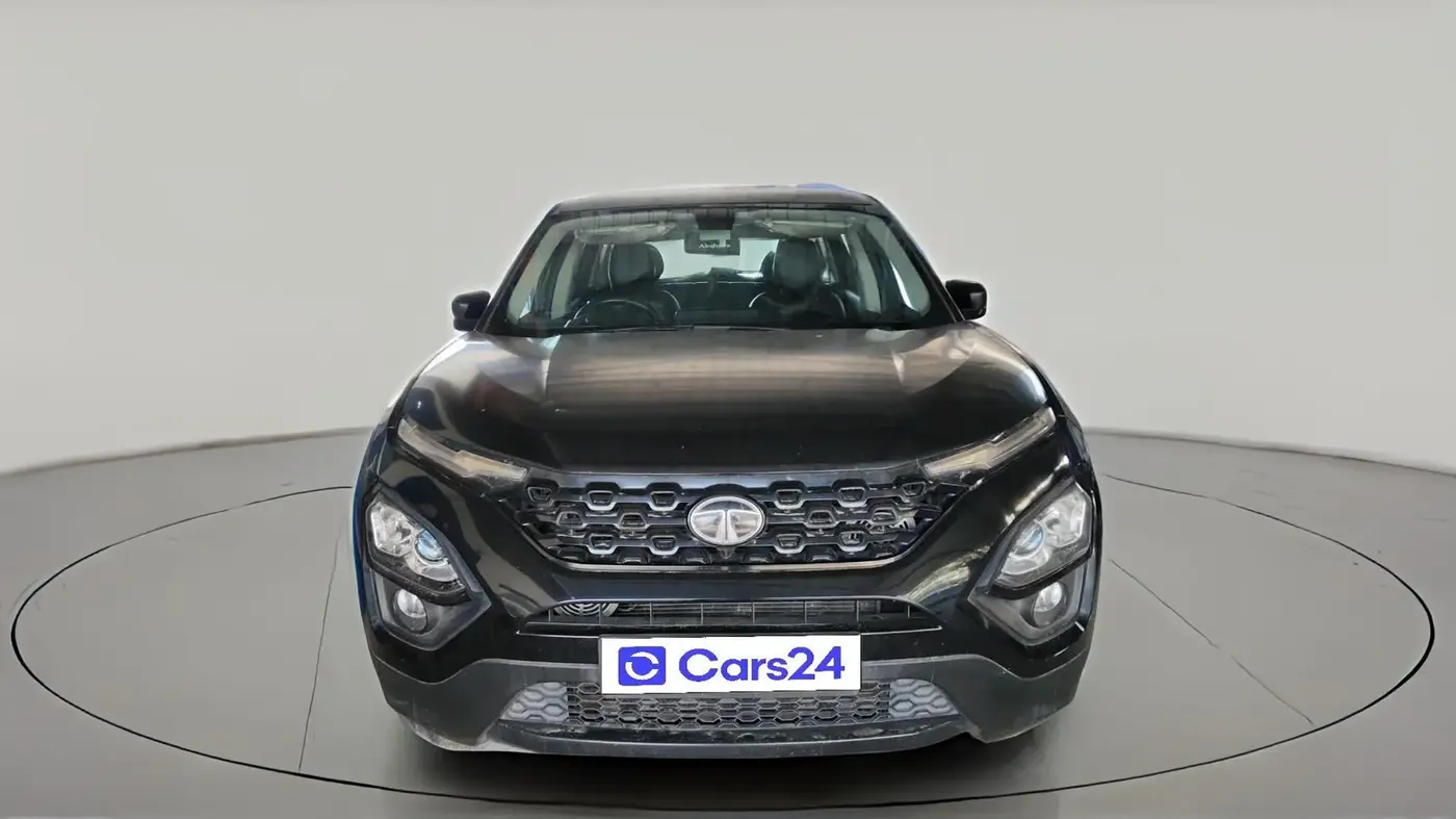 2021 Tata Harrier XT PLUS 2.0L KRYOTEC DARK EDITON, Diesel, Manual, 1,33,276 km, exterior