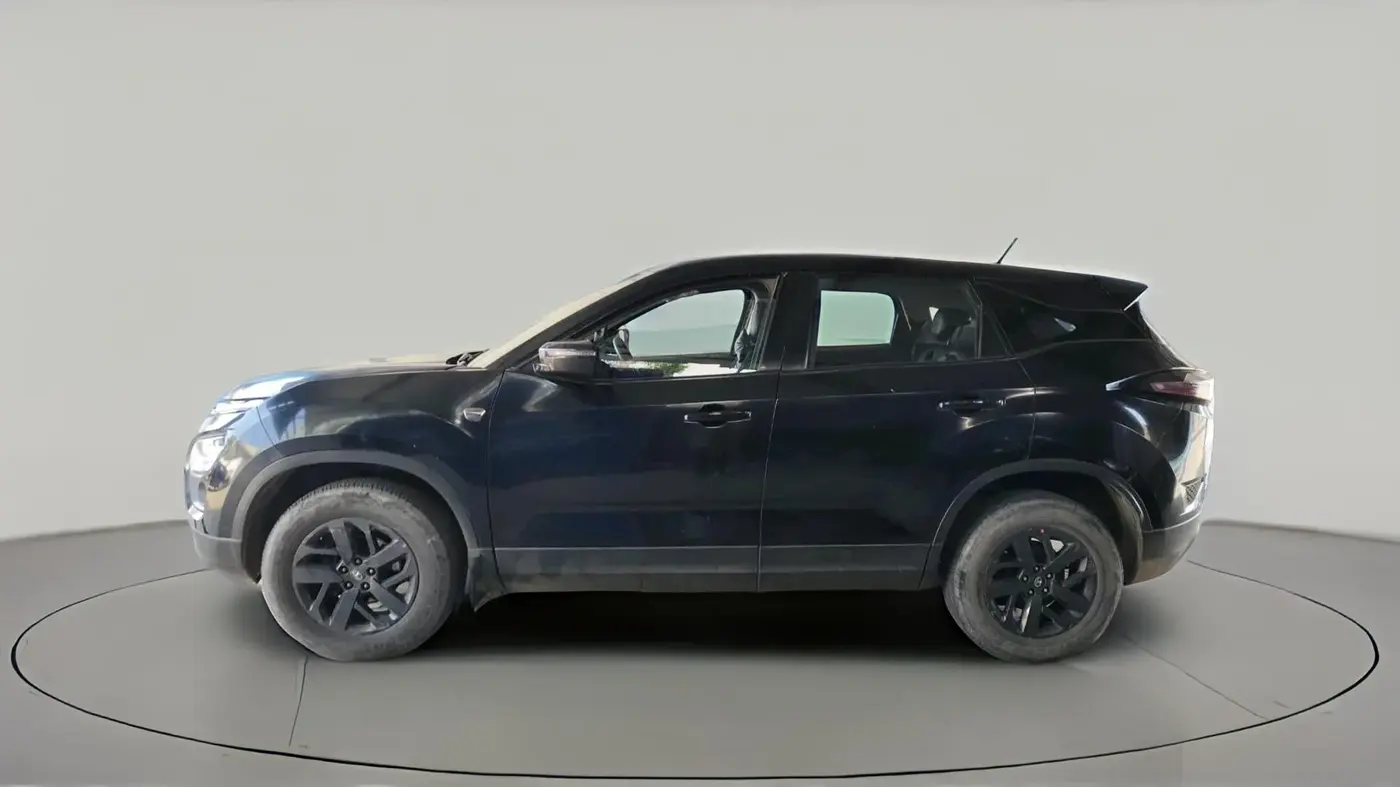 2021 Tata Harrier XT PLUS 2.0L KRYOTEC DARK EDITON, Diesel, Manual, 1,33,276 km, exterior
