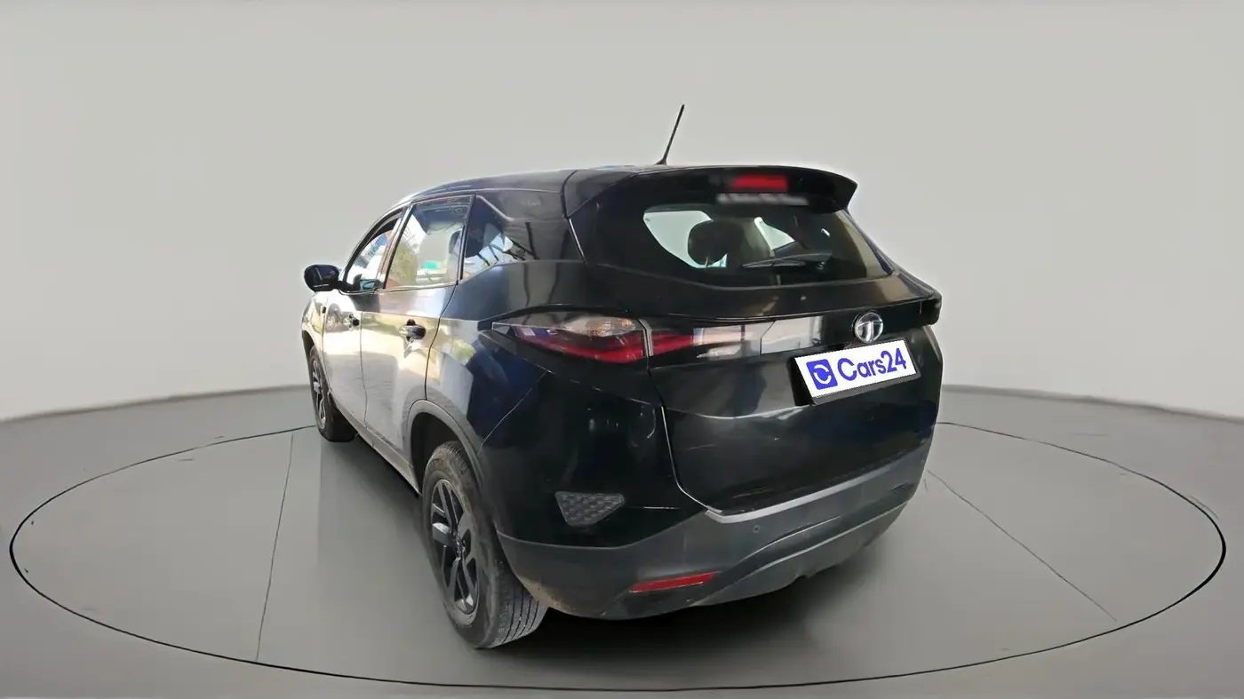 2021 Tata Harrier XT PLUS 2.0L KRYOTEC DARK EDITON, Diesel, Manual, 1,33,276 km, exterior