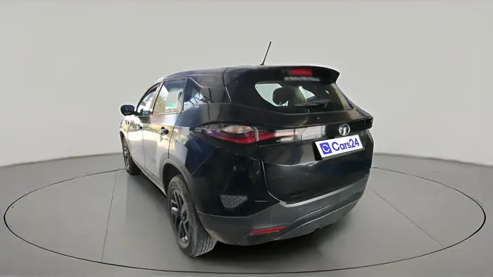 2021 Tata Harrier XT PLUS 2.0L KRYOTEC DARK EDITON, Diesel, Manual, 1,33,276 km, exterior