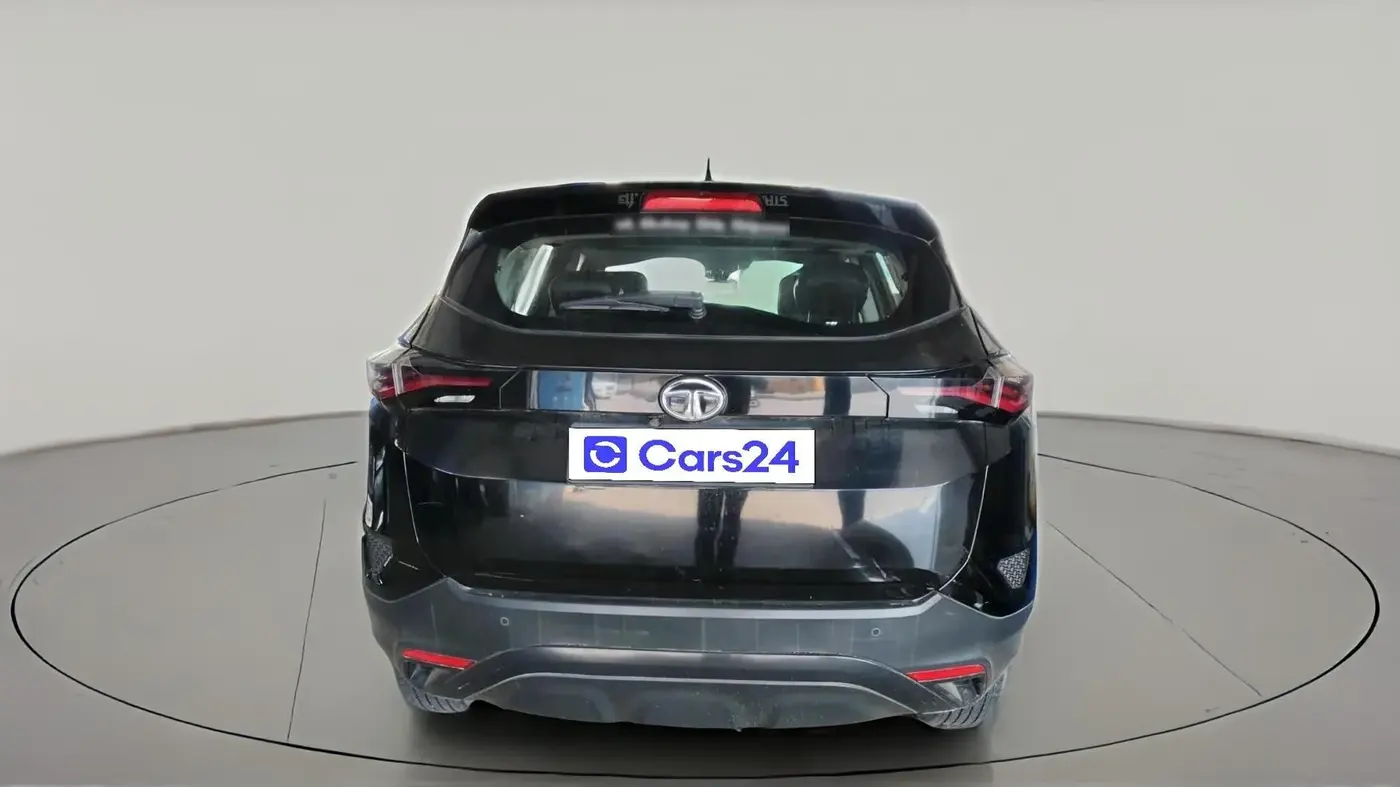 2021 Tata Harrier XT PLUS 2.0L KRYOTEC DARK EDITON, Diesel, Manual, 1,33,276 km, exterior