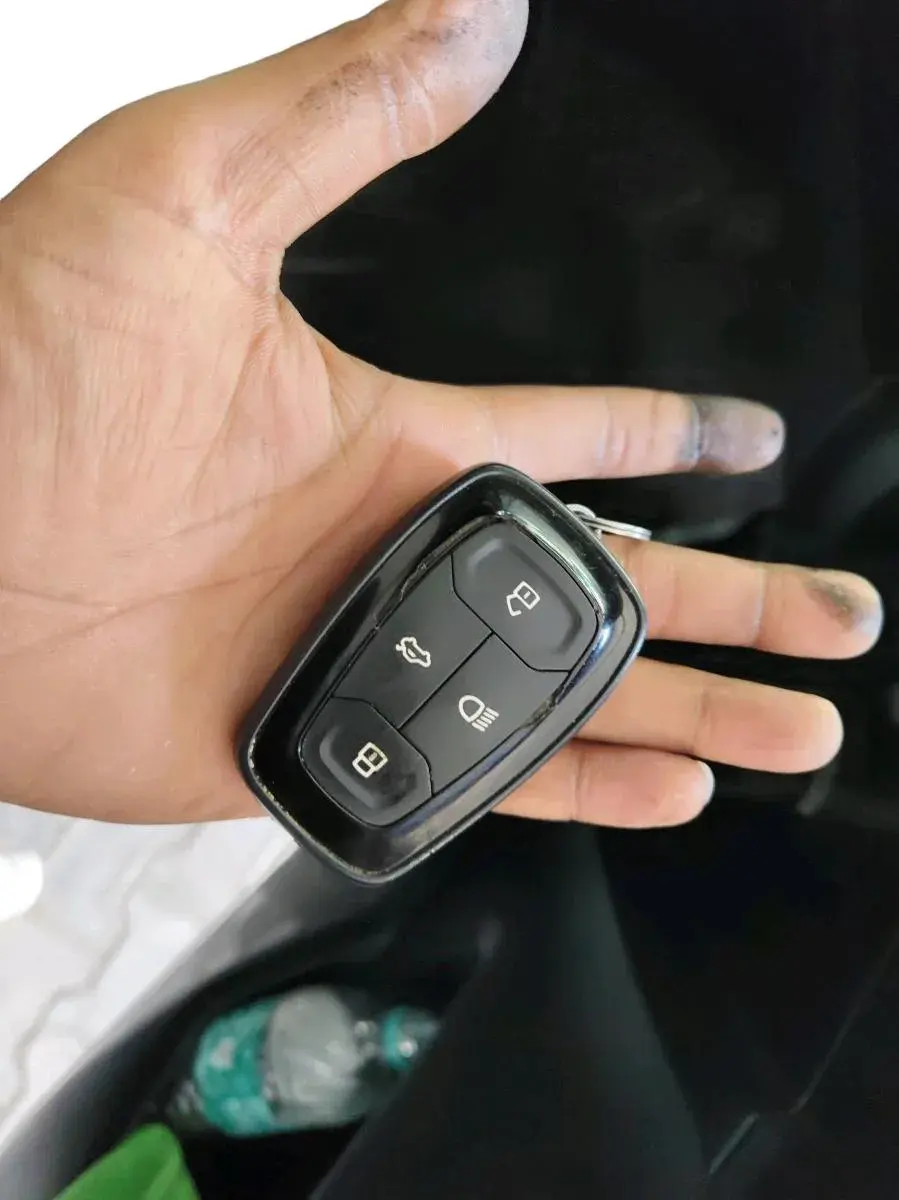 2021 Tata Harrier XT PLUS 2.0L KRYOTEC DARK EDITON, Diesel, Manual, 1,33,276 km, interior