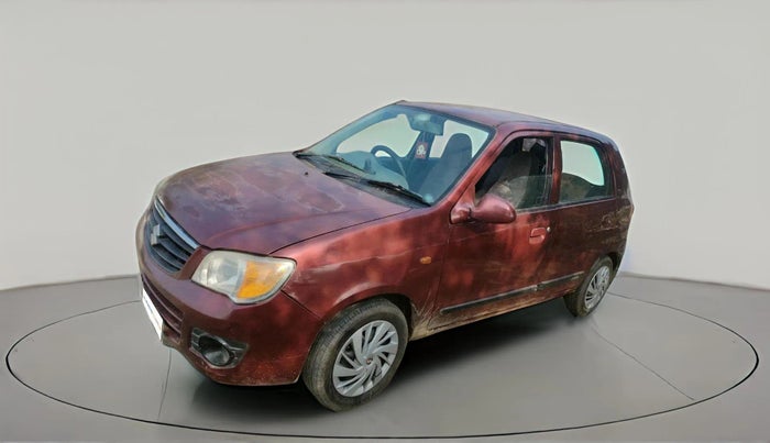 2011 Maruti Alto K10 VXI, CNG, Manual, 1,50,146 km, exterior