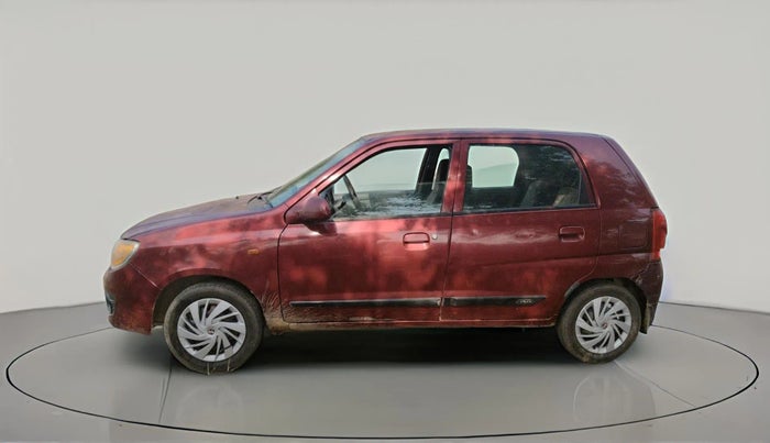 2011 Maruti Alto K10 VXI, CNG, Manual, 1,50,146 km, exterior