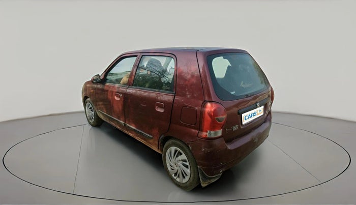2011 Maruti Alto K10 VXI, CNG, Manual, 1,50,146 km, exterior