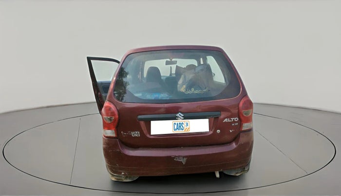 2011 Maruti Alto K10 VXI, CNG, Manual, 1,50,146 km, exterior