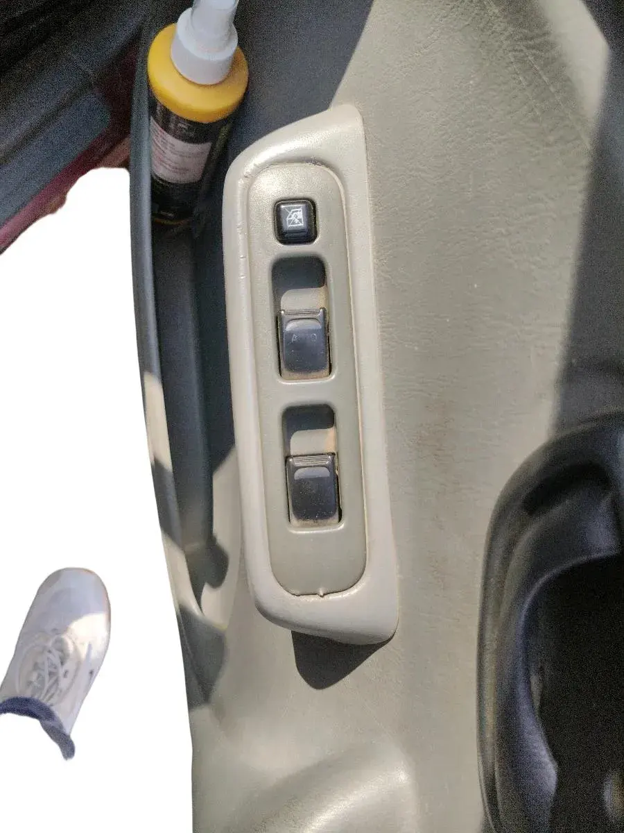 2011 Maruti Alto K10 VXI, CNG, Manual, 1,50,146 km, interior