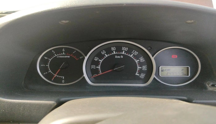 2011 Maruti Alto K10 VXI, CNG, Manual, 1,50,146 km, interior