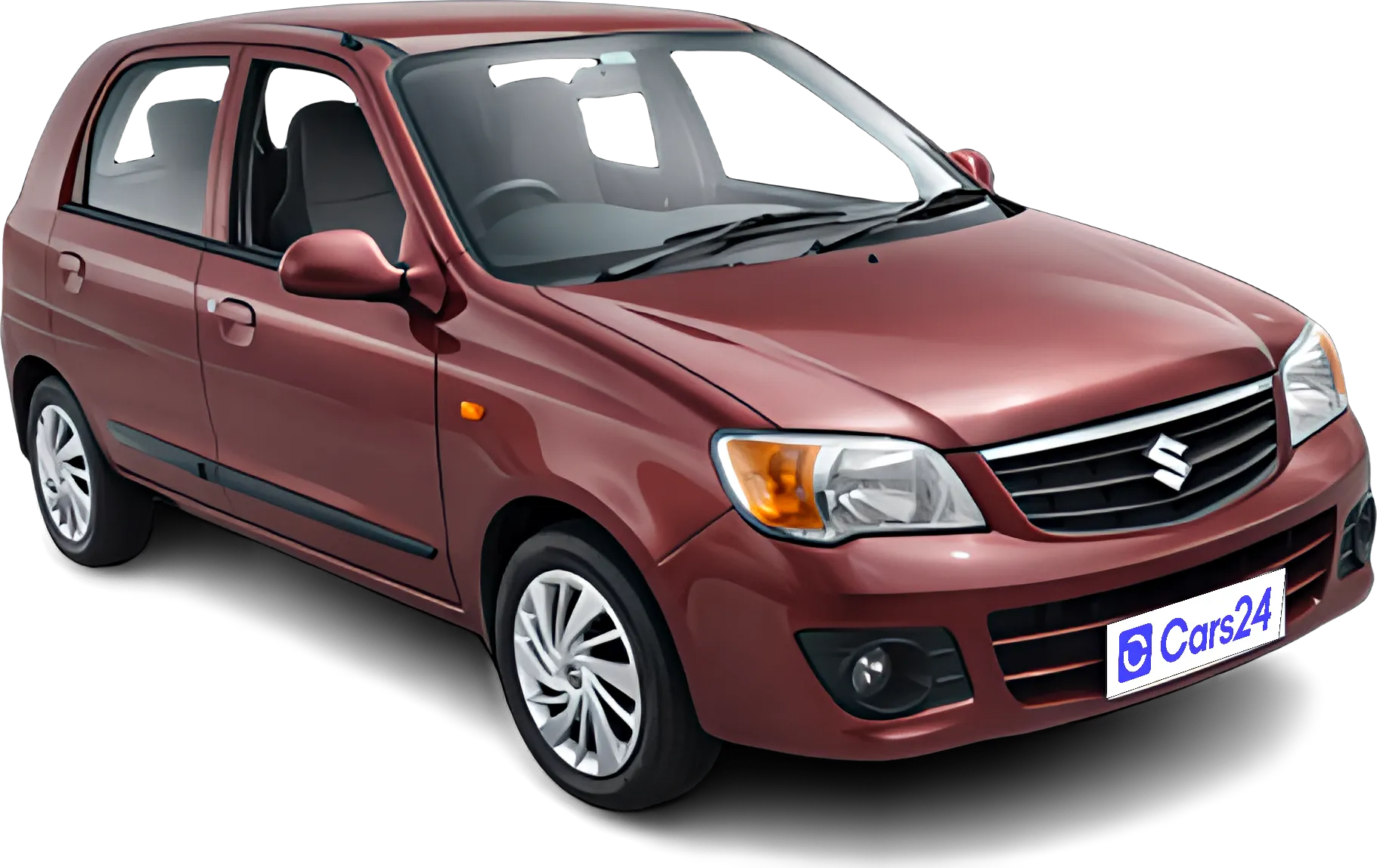 2011 Maruti Alto K10 - Hatchback - CNG - Manual - ₹1.12 lakh