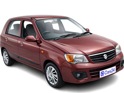 2011 Maruti Alto K10 - Hatchback - CNG - Manual - ₹1.12 lakh