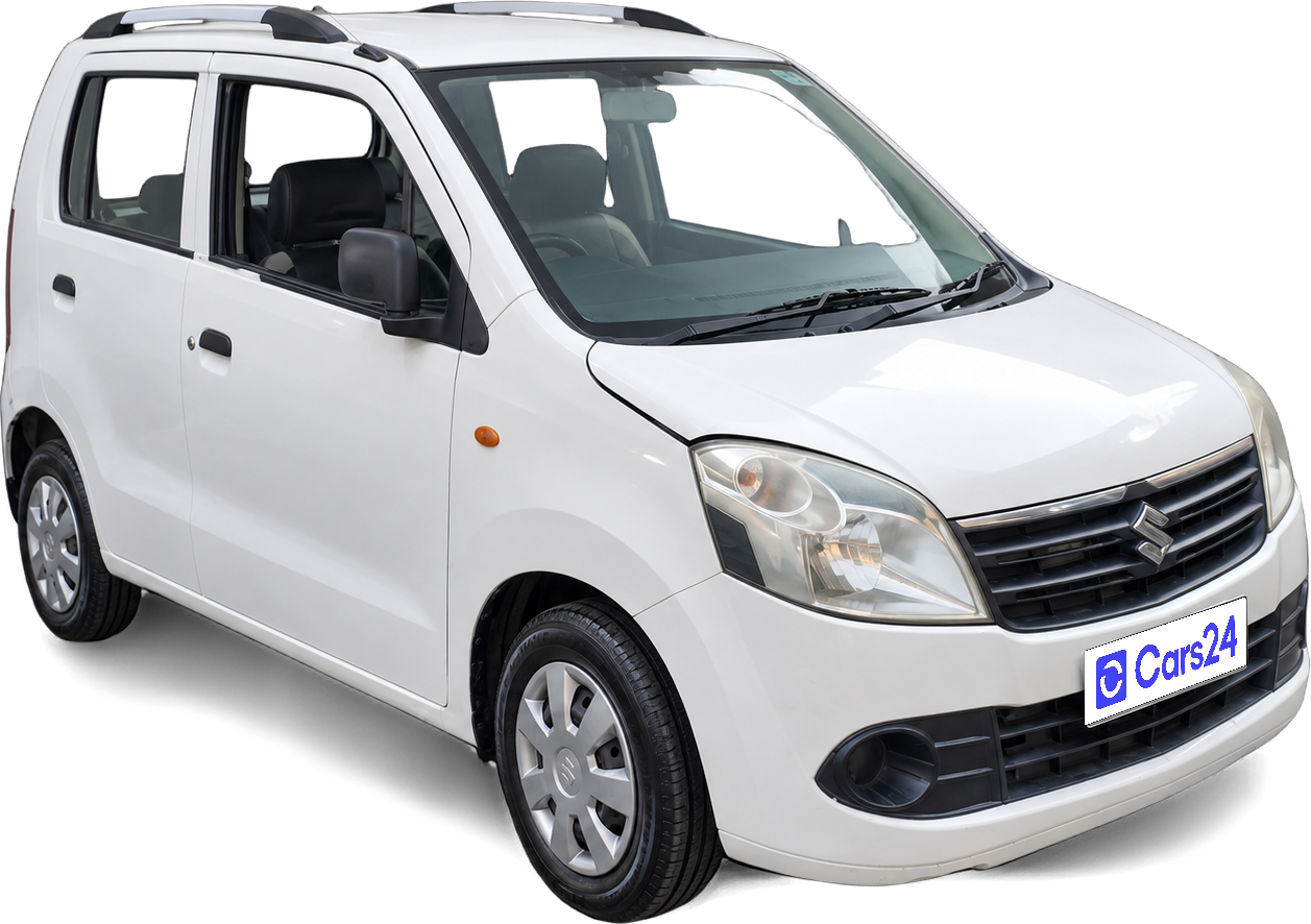 2011 Maruti Wagon R 1.0 - Hatchback - Petrol - Manual - ₹87,000