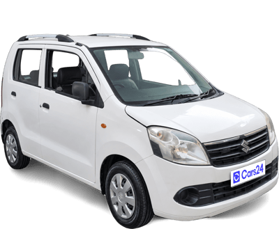 2011 Maruti Wagon R 1.0 - Hatchback - Petrol - Manual - ₹80,000