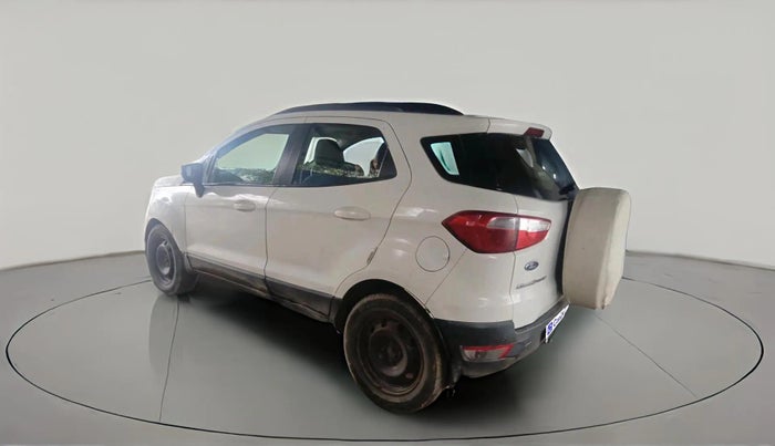 2019 Ford Ecosport TREND+ 1.5L DIESEL, Diesel, Manual, 2,41,902 km, exterior