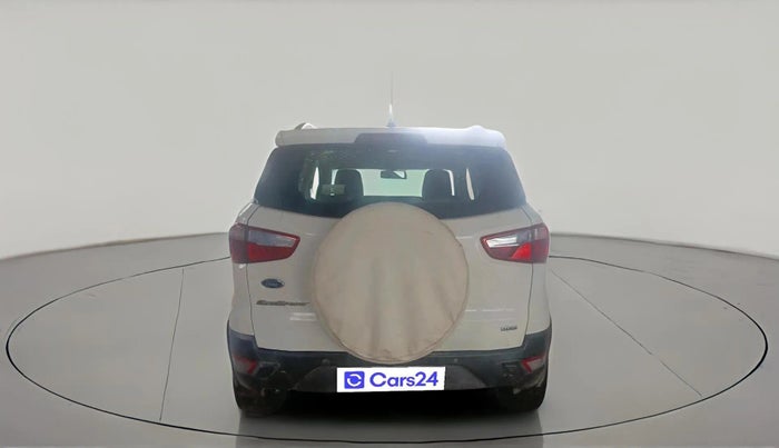 2019 Ford Ecosport TREND+ 1.5L DIESEL, Diesel, Manual, 2,41,902 km, exterior