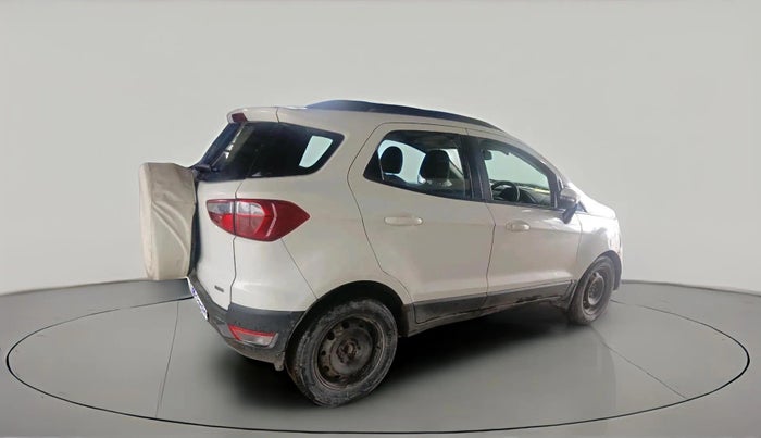 2019 Ford Ecosport TREND+ 1.5L DIESEL, Diesel, Manual, 2,41,902 km, exterior