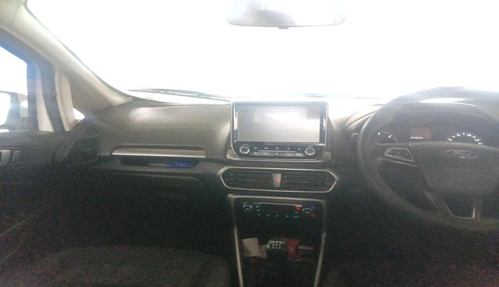 2019 Ford Ecosport TREND+ 1.5L DIESEL, Diesel, Manual, 2,41,902 km, interior