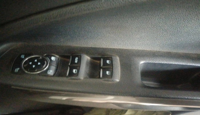 2019 Ford Ecosport TREND+ 1.5L DIESEL, Diesel, Manual, 2,41,902 km, interior