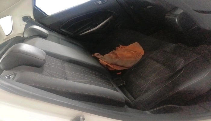 2019 Ford Ecosport TREND+ 1.5L DIESEL, Diesel, Manual, 2,41,902 km, interior