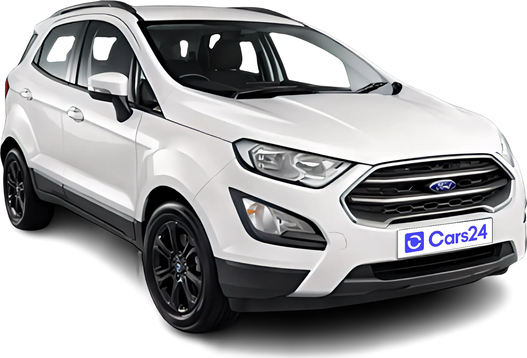 2019 Ford Ecosport - SUV - Diesel - Manual - ₹4.83 lakh