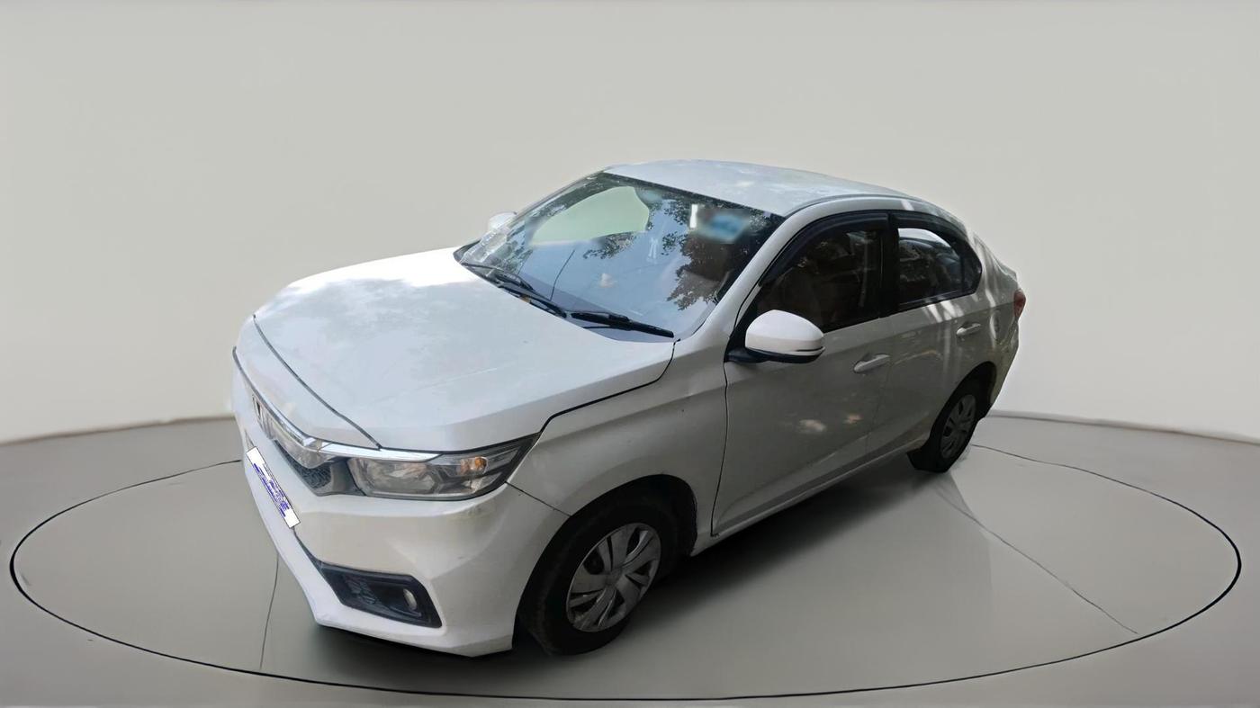 2018 Honda Amaze 1.2L I-VTEC S, Petrol, Manual, 1,14,729 km, exterior