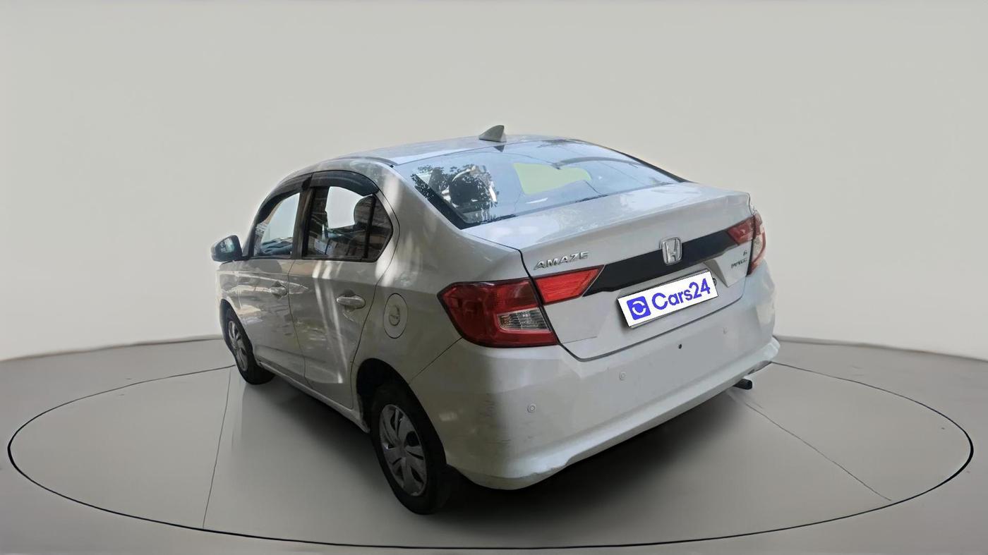 2018 Honda Amaze 1.2L I-VTEC S, Petrol, Manual, 1,14,729 km, exterior