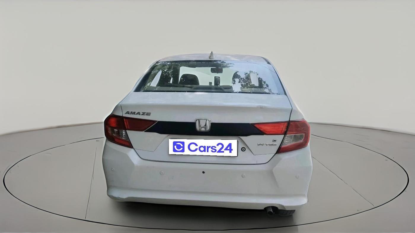 2018 Honda Amaze 1.2L I-VTEC S, Petrol, Manual, 1,14,729 km, exterior