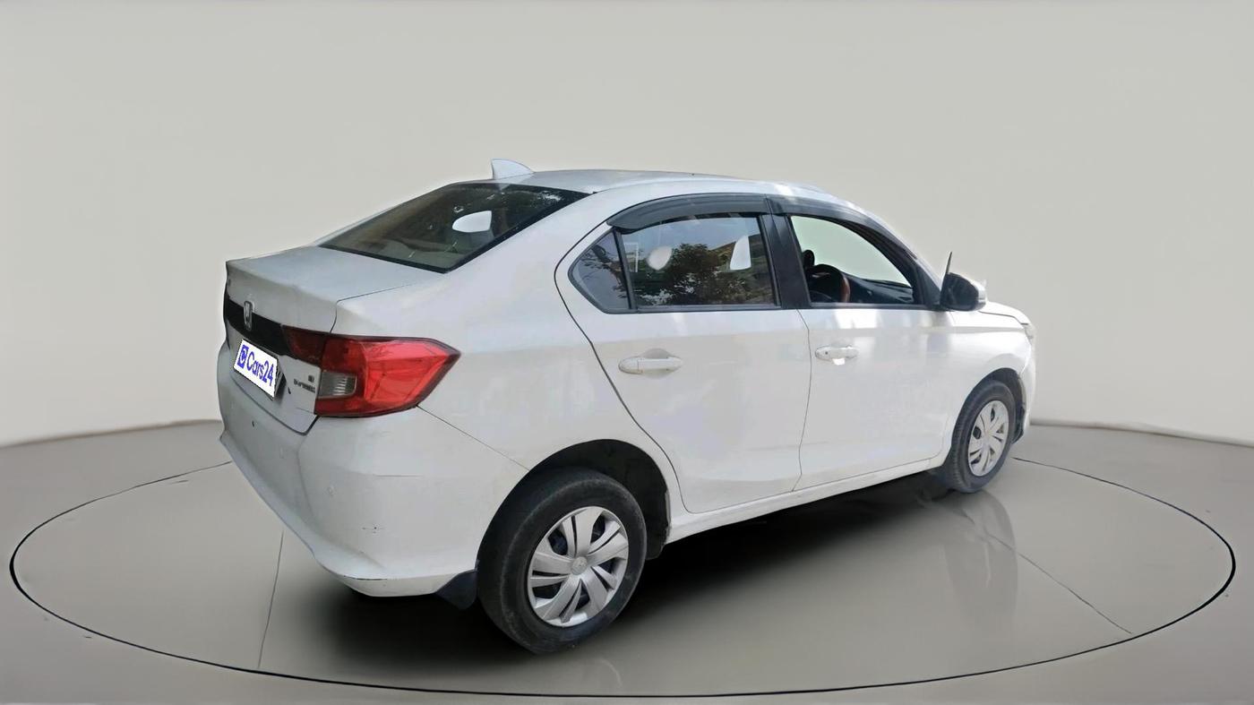 2018 Honda Amaze 1.2L I-VTEC S, Petrol, Manual, 1,14,729 km, exterior