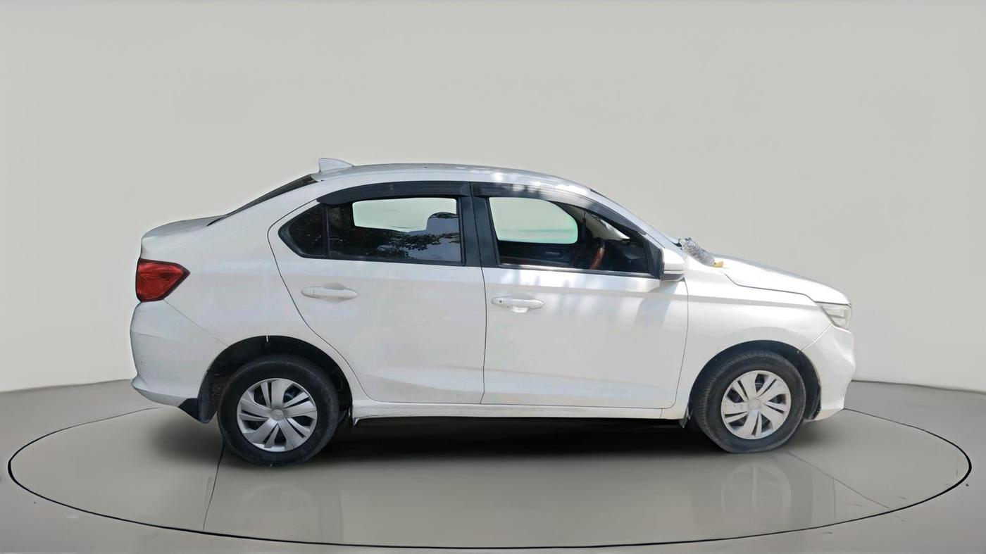 2018 Honda Amaze 1.2L I-VTEC S, Petrol, Manual, 1,14,729 km, exterior