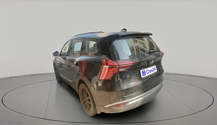 2024 Mahindra XUV700 AX 7 D AT 7 STR, Diesel, Automatic, 16,457 km, exterior