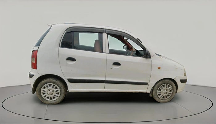 2013 Hyundai Santro Xing GL PLUS, CNG, Manual, 1,28,018 km, exterior