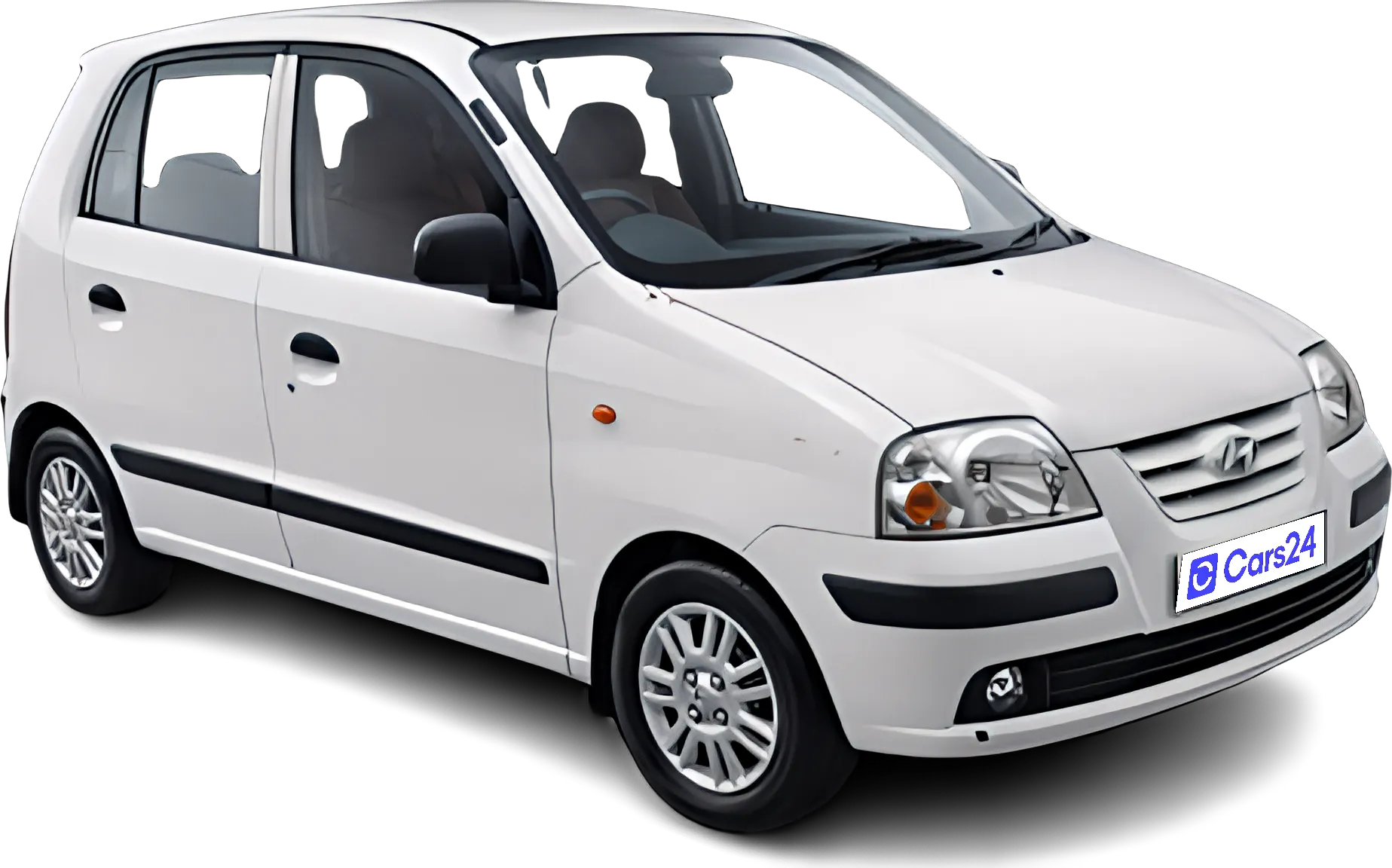 2013 Hyundai Santro Xing - Hatchback - CNG - Manual - ₹1.03 lakh