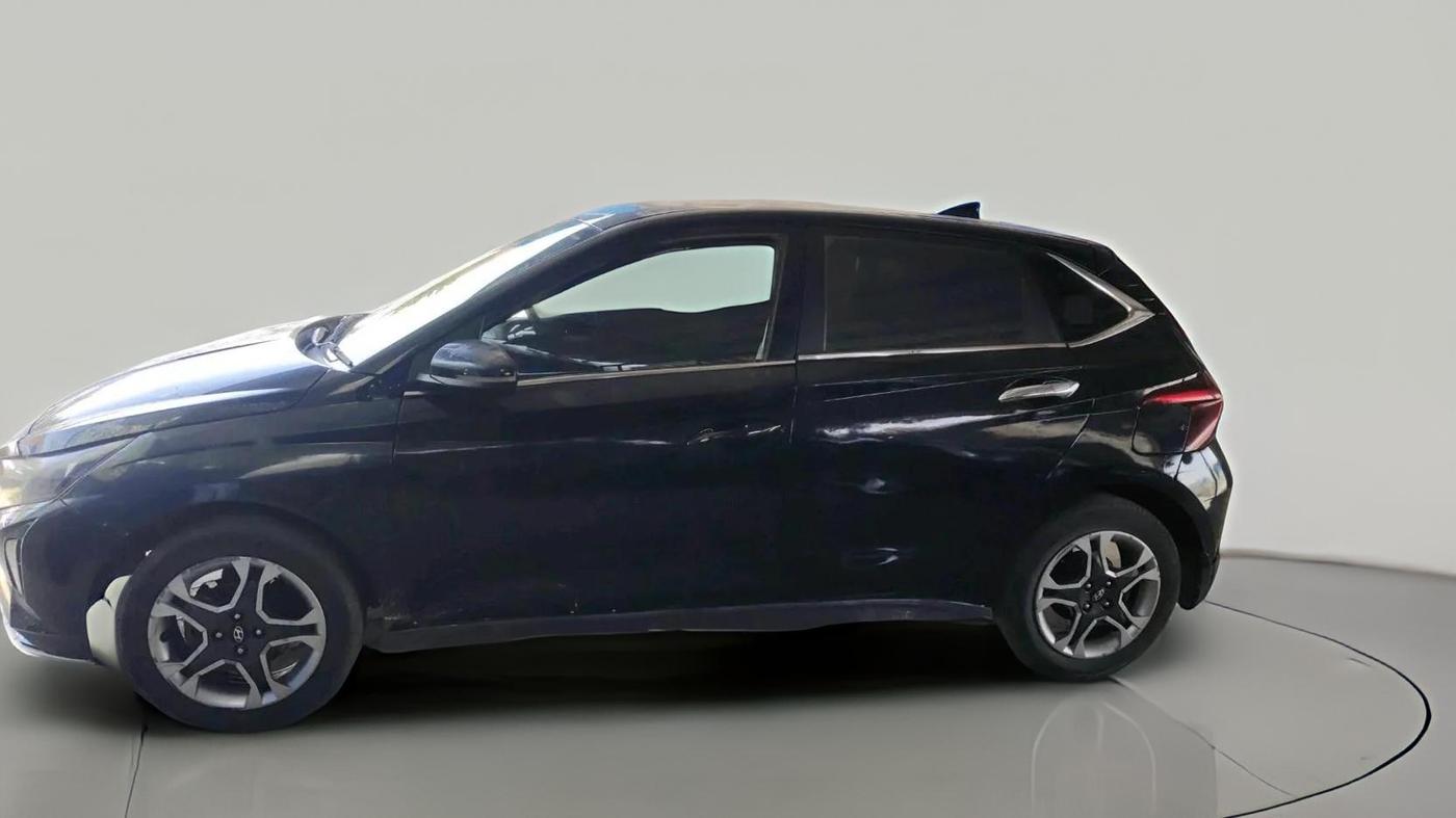 2024 Hyundai NEW I20 SPORTZ 1.2 MT, Petrol, Manual, 17,491 km, exterior