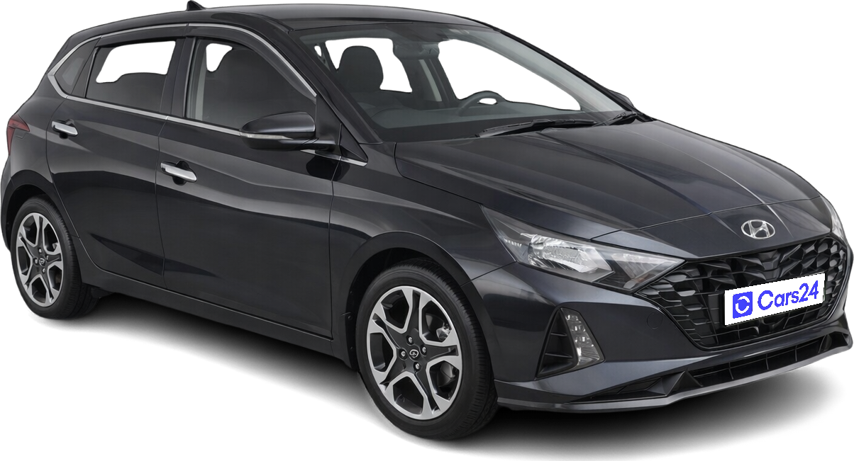 2024 Hyundai NEW I20 - Hatchback - Petrol - Manual - ₹5.50 lakh