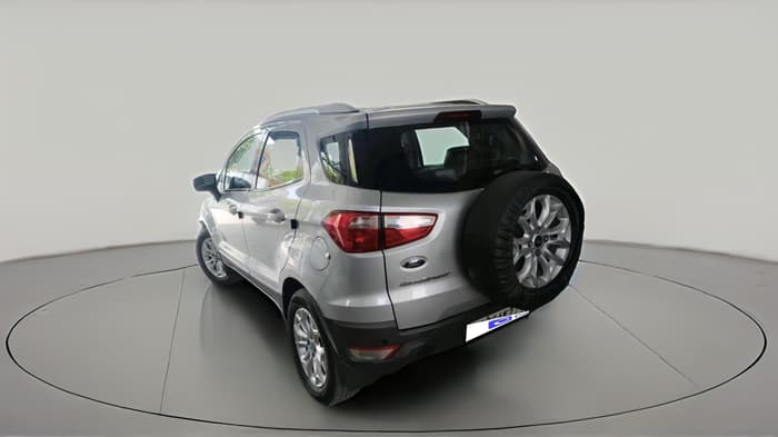 2016 Ford Ecosport TITANIUM 1.5L DIESEL, Diesel, Manual, 2,28,000 km, exterior