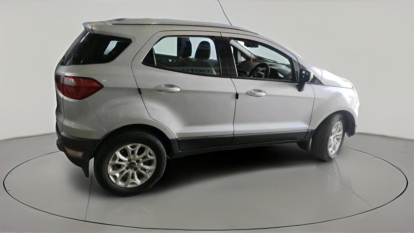 2016 Ford Ecosport TITANIUM 1.5L DIESEL, Diesel, Manual, 2,25,601 km, exterior