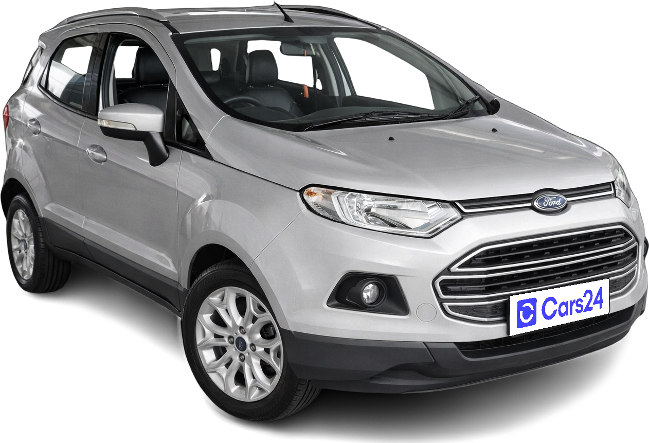 2016 Ford Ecosport - SUV - Diesel - Manual - ₹3.80 lakh