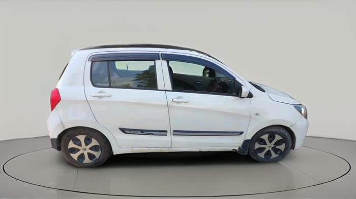 2016 Maruti Celerio VXI CNG, CNG, Manual, 94,983 km, exterior